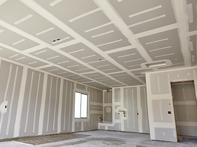 Drywall Install