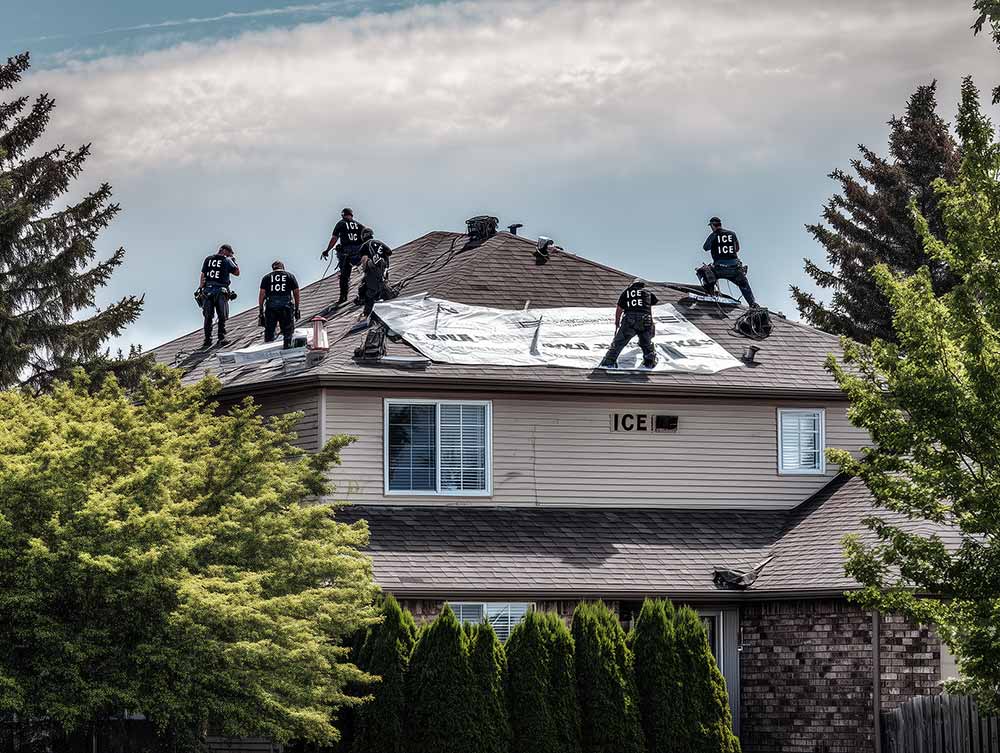 Storm Damage Services