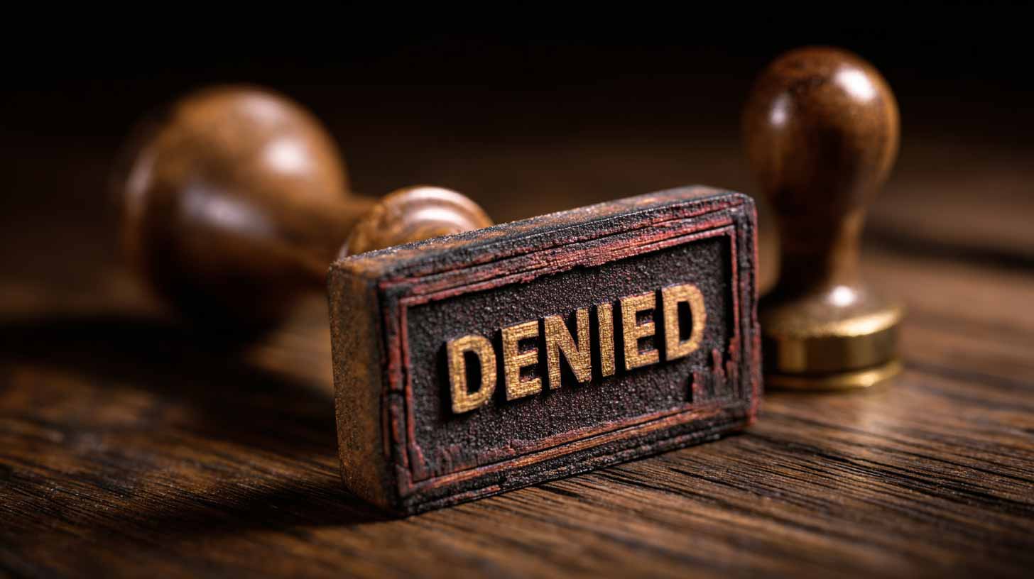 Insurance claim denied Texas